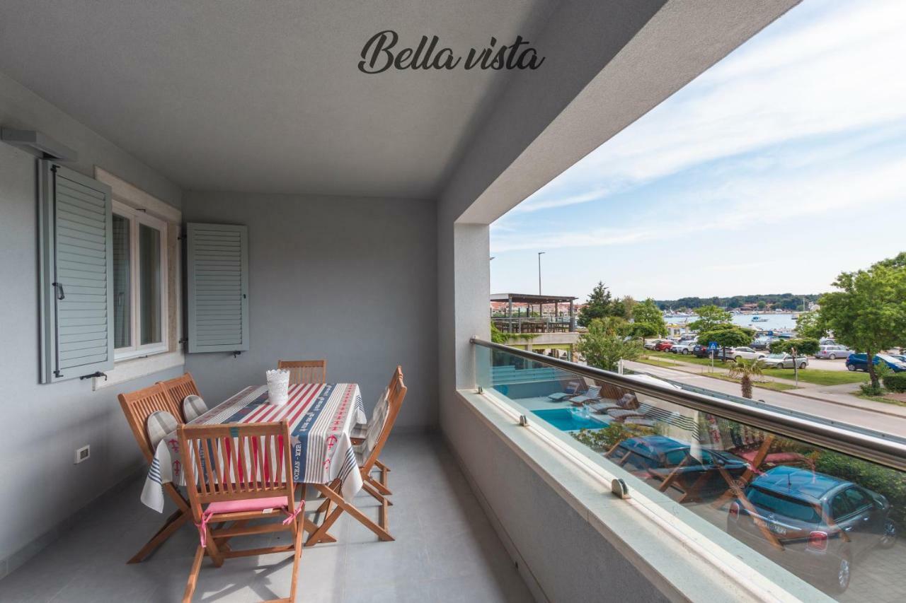 Luxury Apartments Tramontana Medulin Kültér fotó
