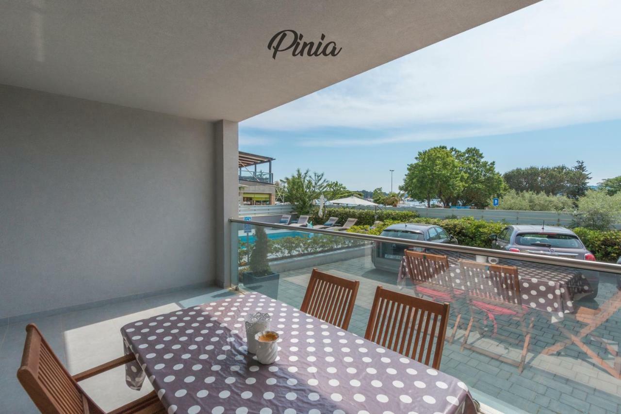 Luxury Apartments Tramontana Medulin Kültér fotó