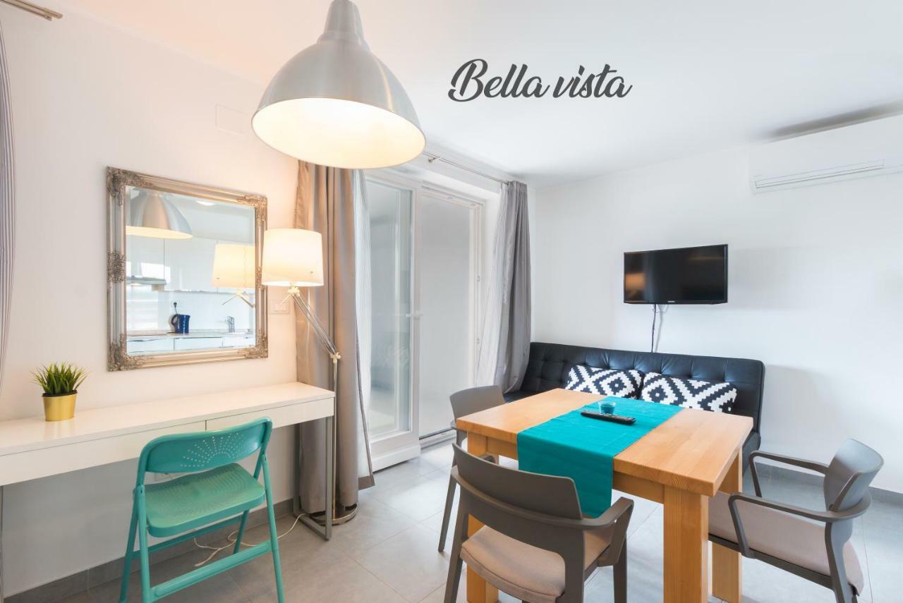 Luxury Apartments Tramontana Medulin Kültér fotó