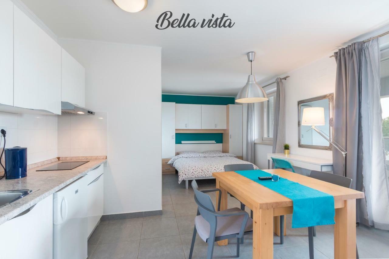 Luxury Apartments Tramontana Medulin Kültér fotó