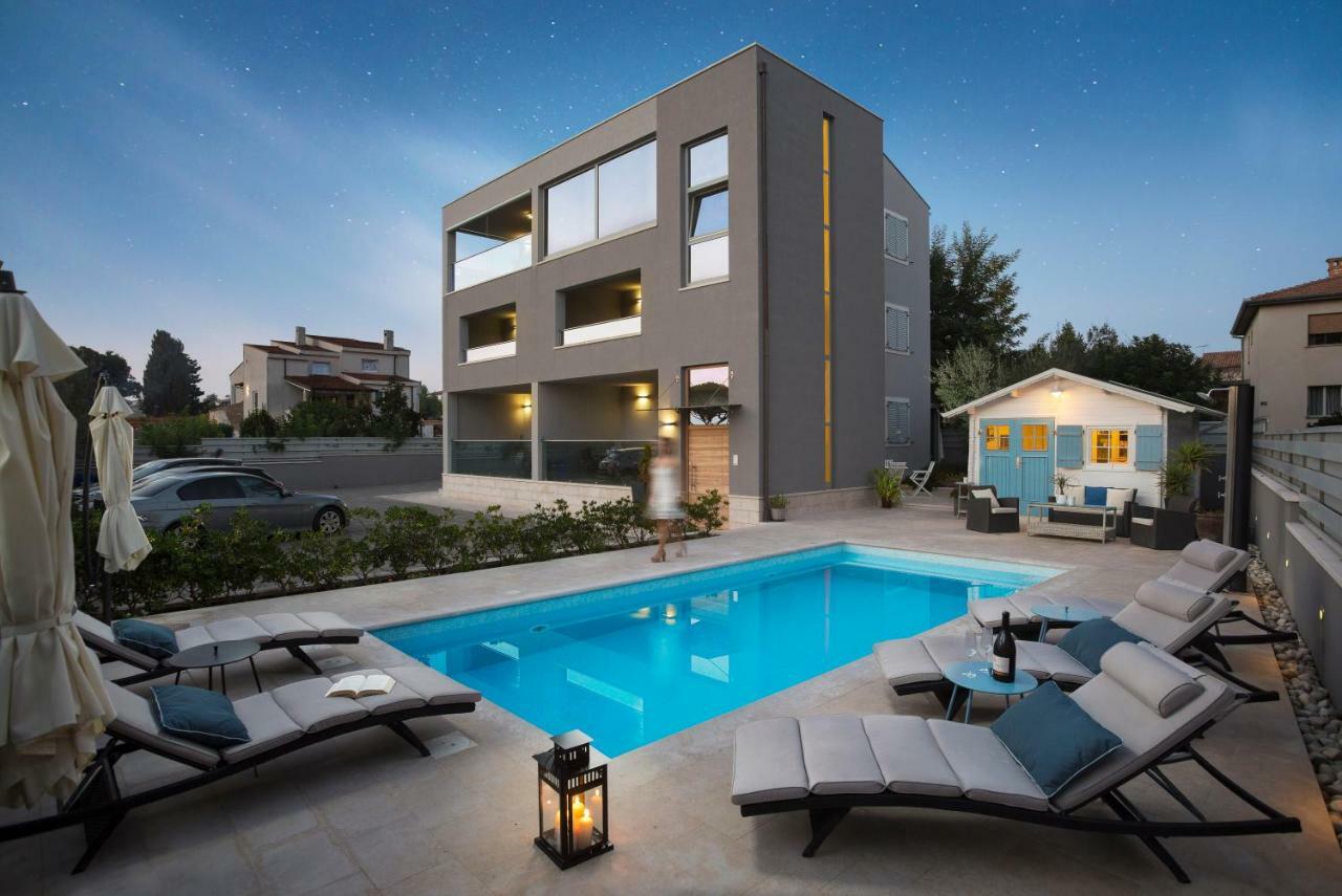 Luxury Apartments Tramontana Medulin Kültér fotó