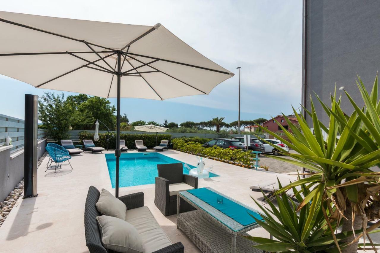 Luxury Apartments Tramontana Medulin Kültér fotó
