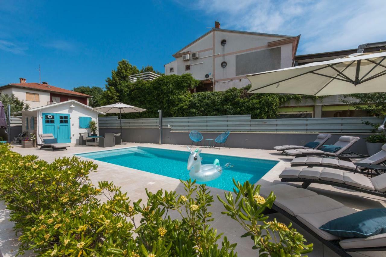 Luxury Apartments Tramontana Medulin Kültér fotó