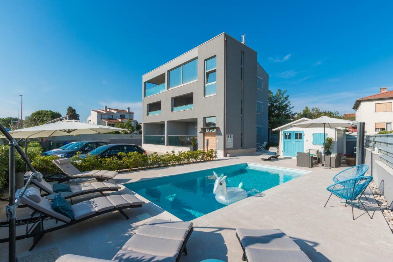 Luxury Apartments Tramontana Medulin Kültér fotó