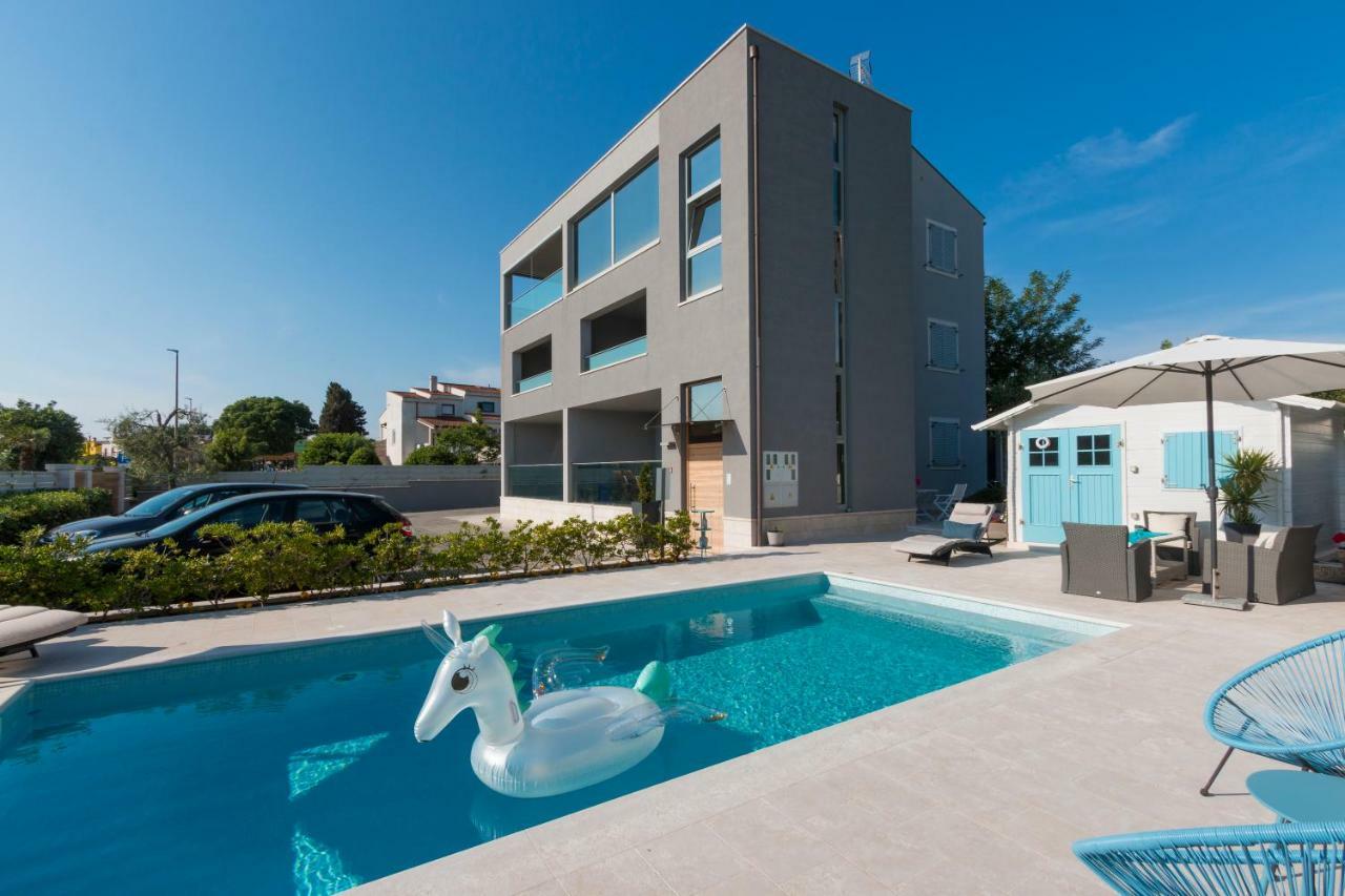 Luxury Apartments Tramontana Medulin Kültér fotó