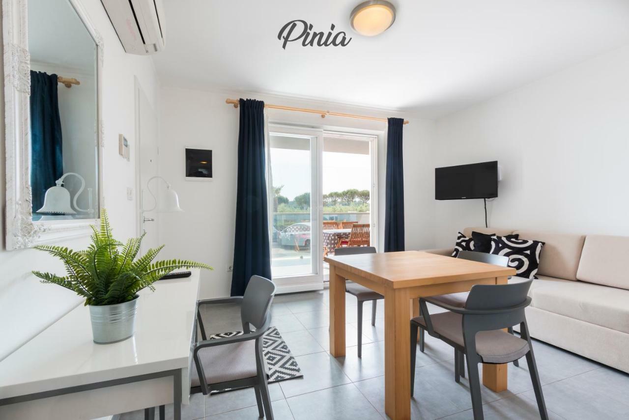 Luxury Apartments Tramontana Medulin Kültér fotó