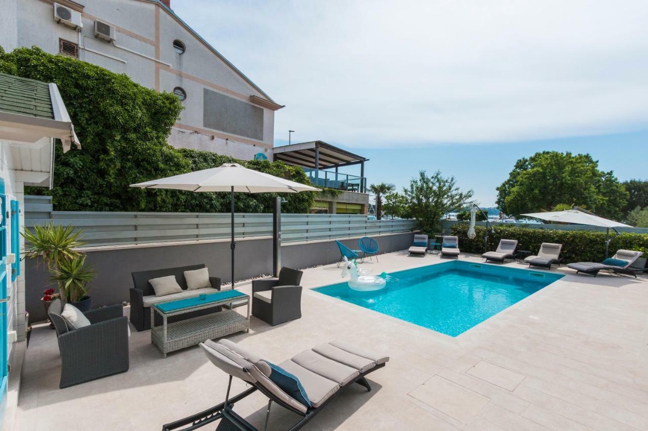 Luxury Apartments Tramontana Medulin Kültér fotó