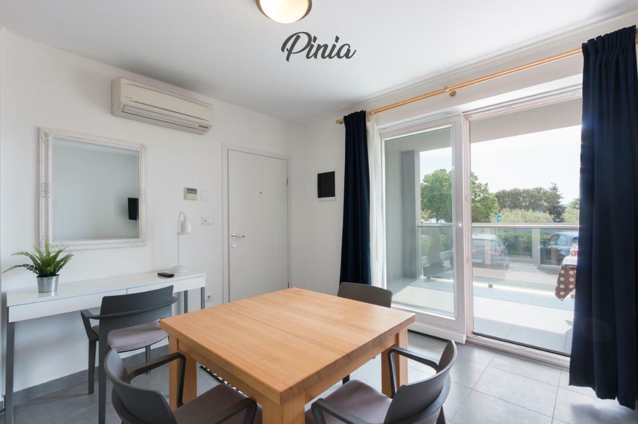 Luxury Apartments Tramontana Medulin Kültér fotó